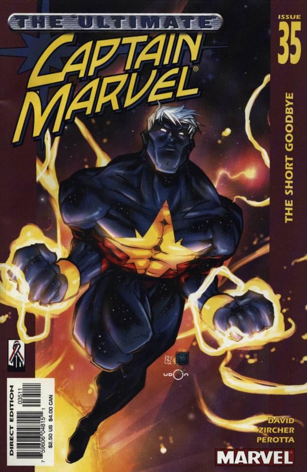 Captain Marvel #35