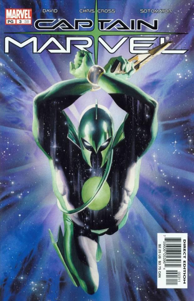 Captain Marvel #3