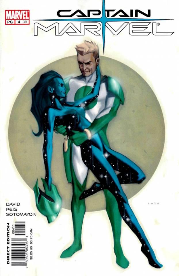 Captain Marvel #4
