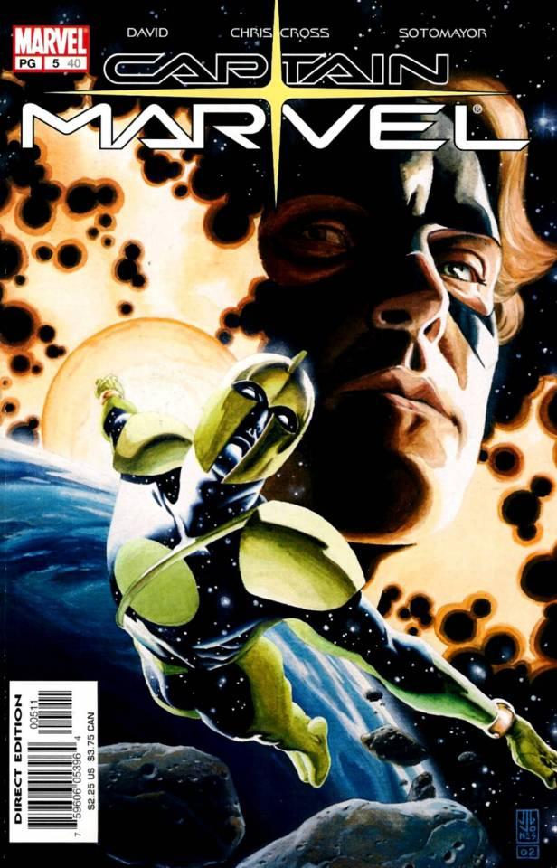 Captain Marvel #5