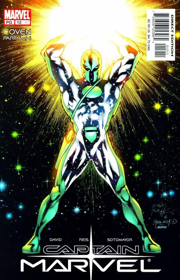 Captain Marvel #12