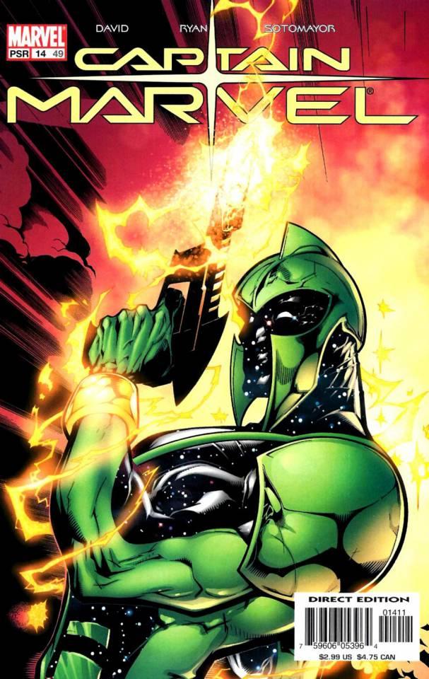 Captain Marvel #14