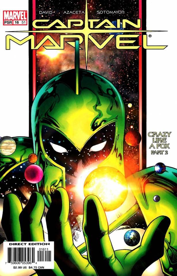 Captain Marvel #16