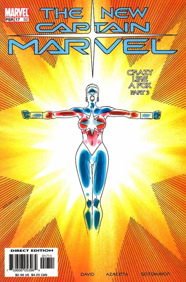 Captain Marvel #17