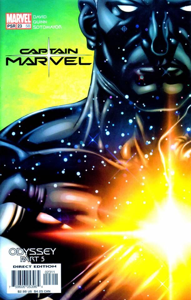 Captain Marvel #23