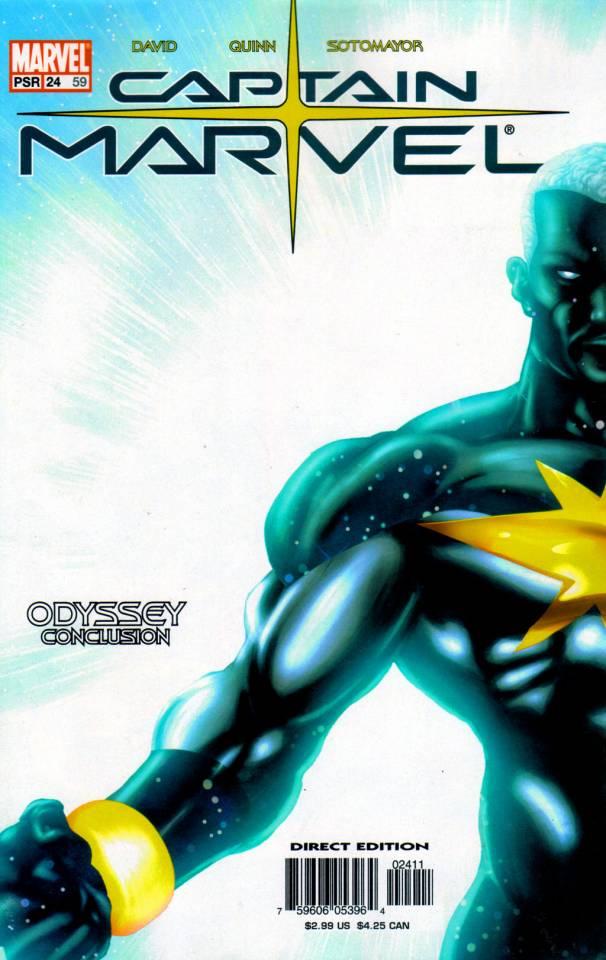Captain Marvel #24