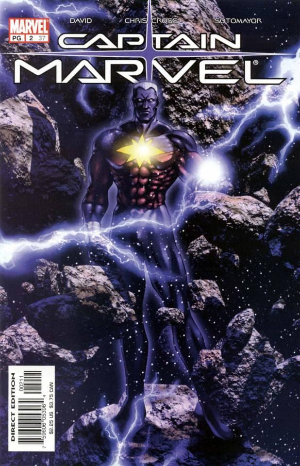 Captain Marvel #2