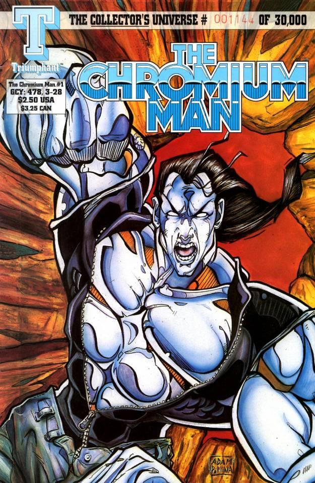The Chromium Man