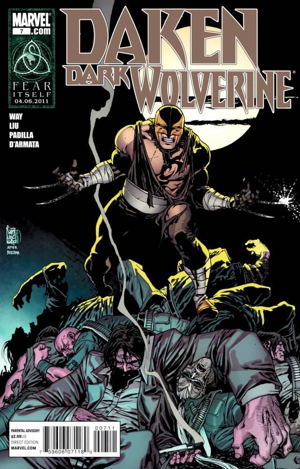 Daken: Dark Wolverine #7