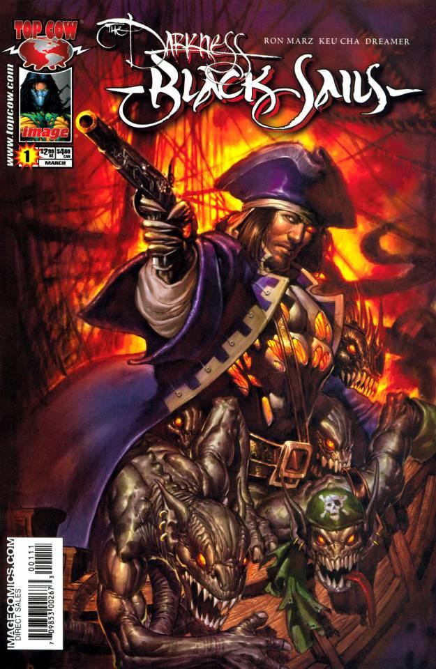 The Darkness Black Sails