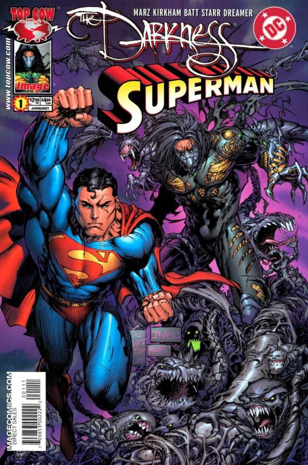 The Darkness / Superman