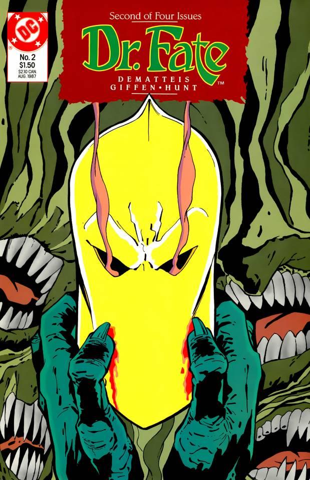 Doctor Fate #2