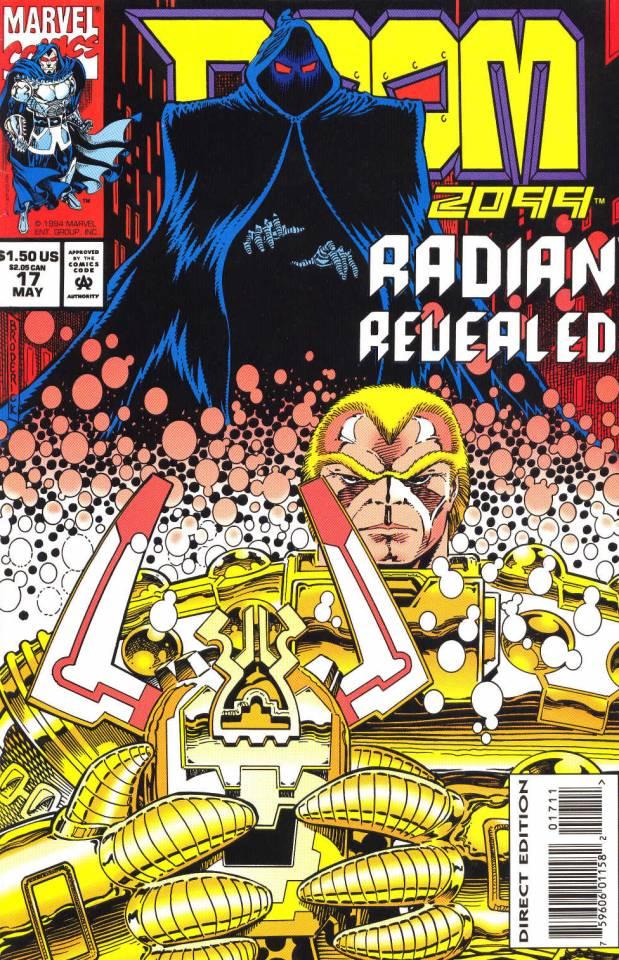 Doom 2099 #17