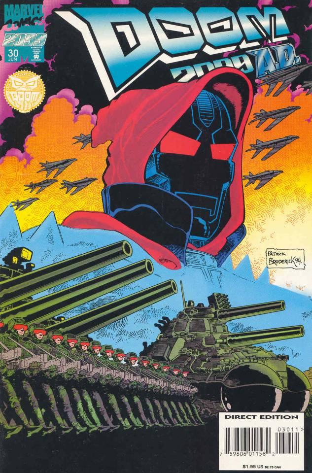 Doom 2099 #30