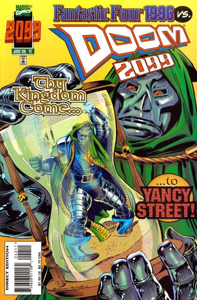 Doom 2099 #42
