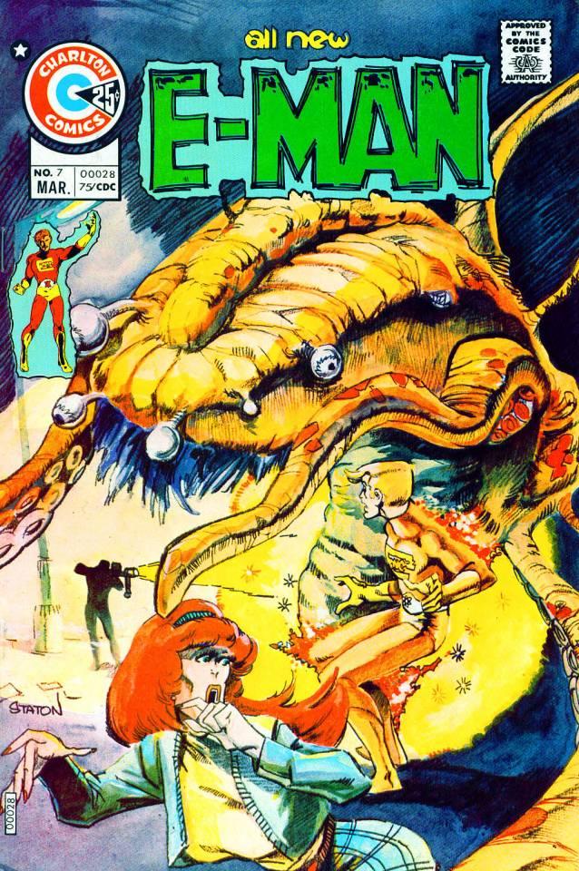 E-Man #7