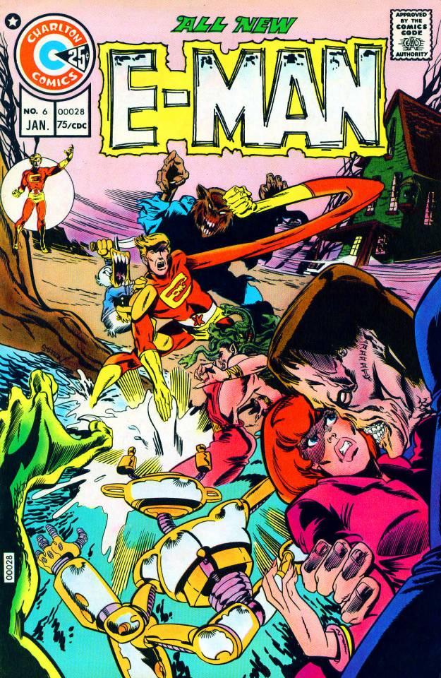 E-Man #6