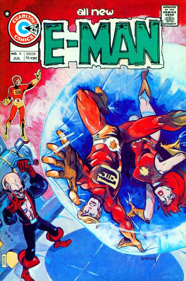 E-Man #9