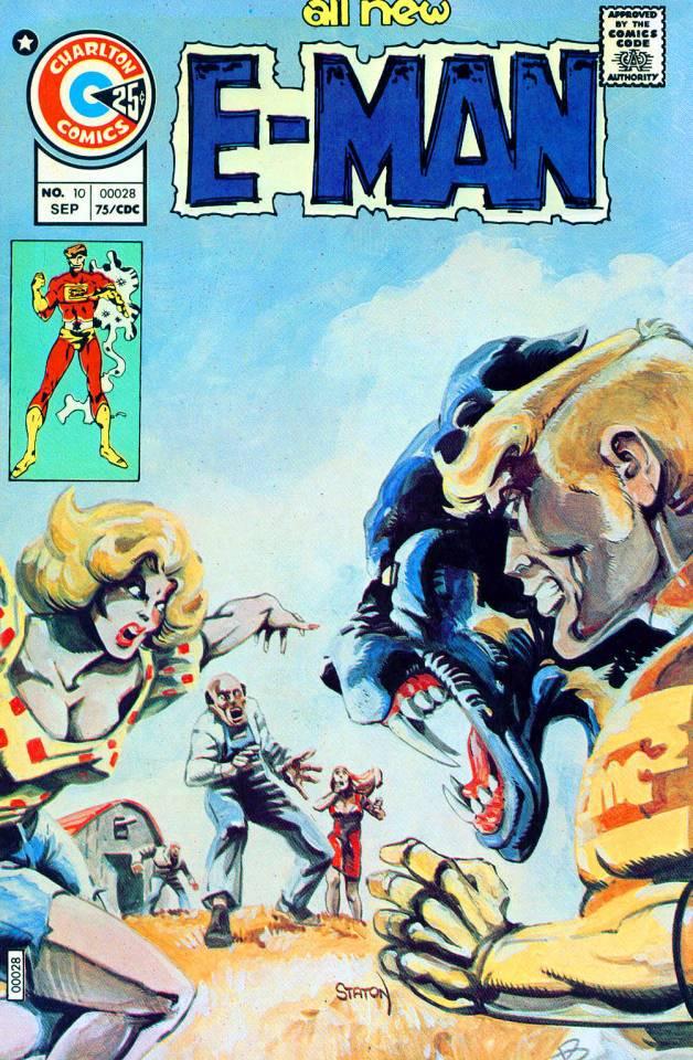 E-Man #10