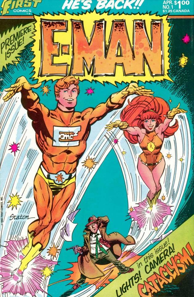 E-Man