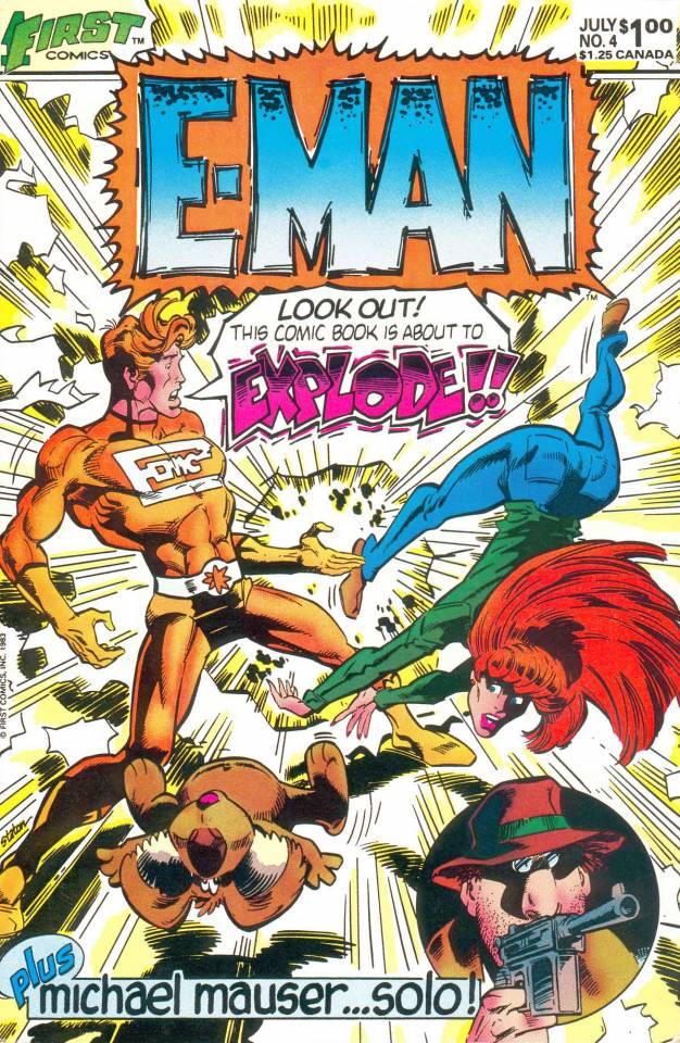 E-Man #4