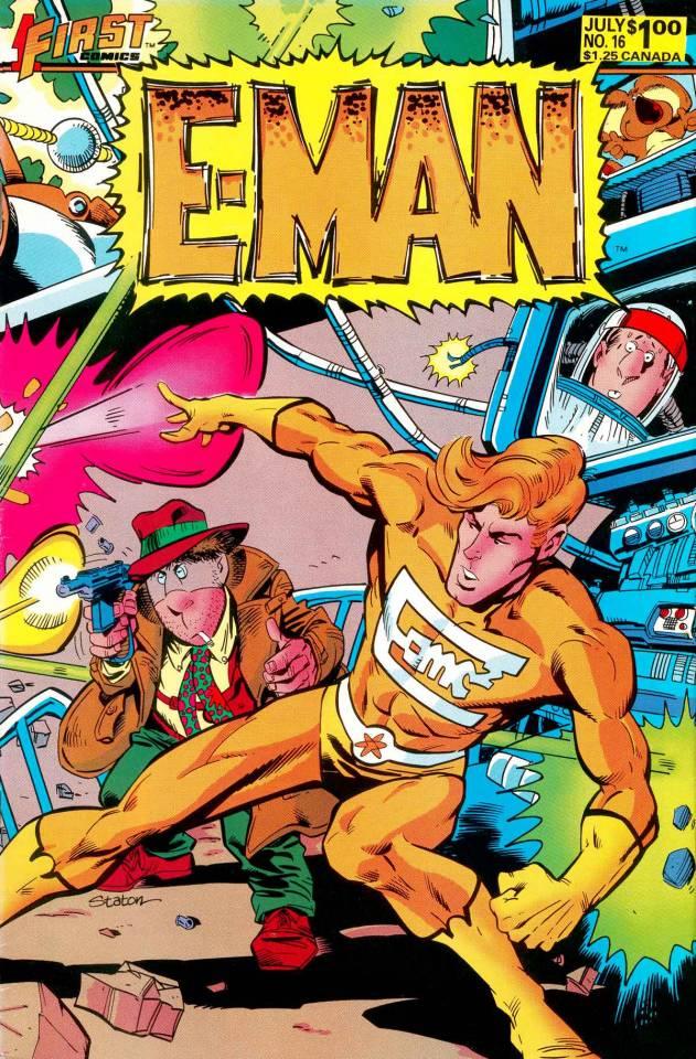 E-Man #16