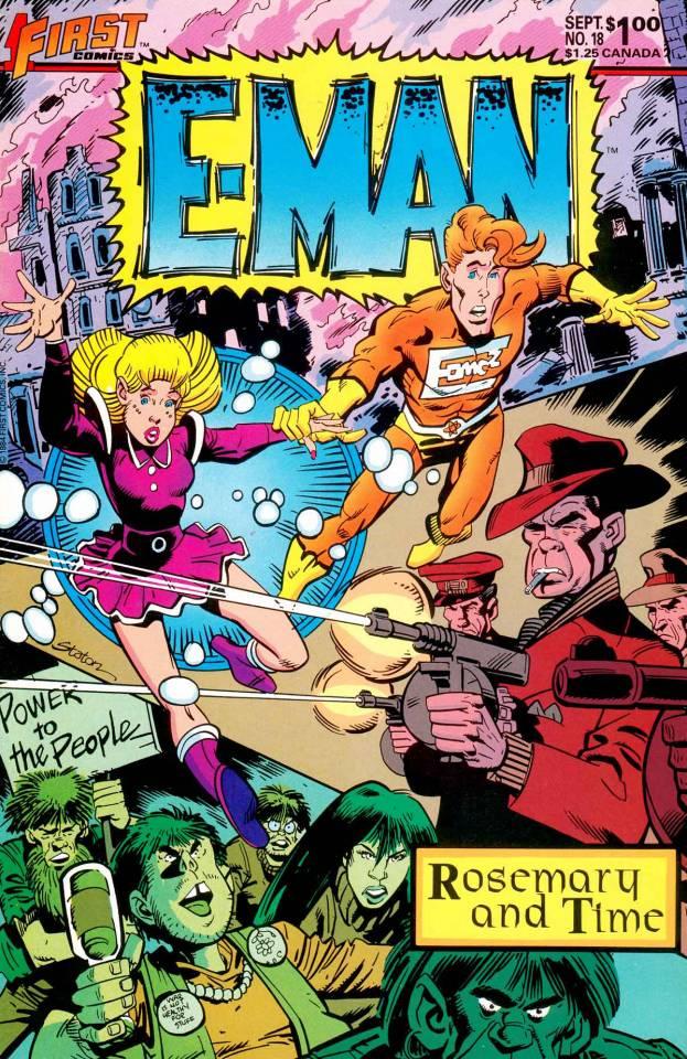 E-Man #18