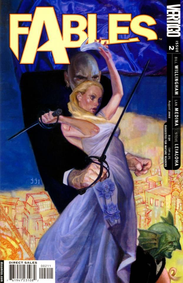 Fables #2