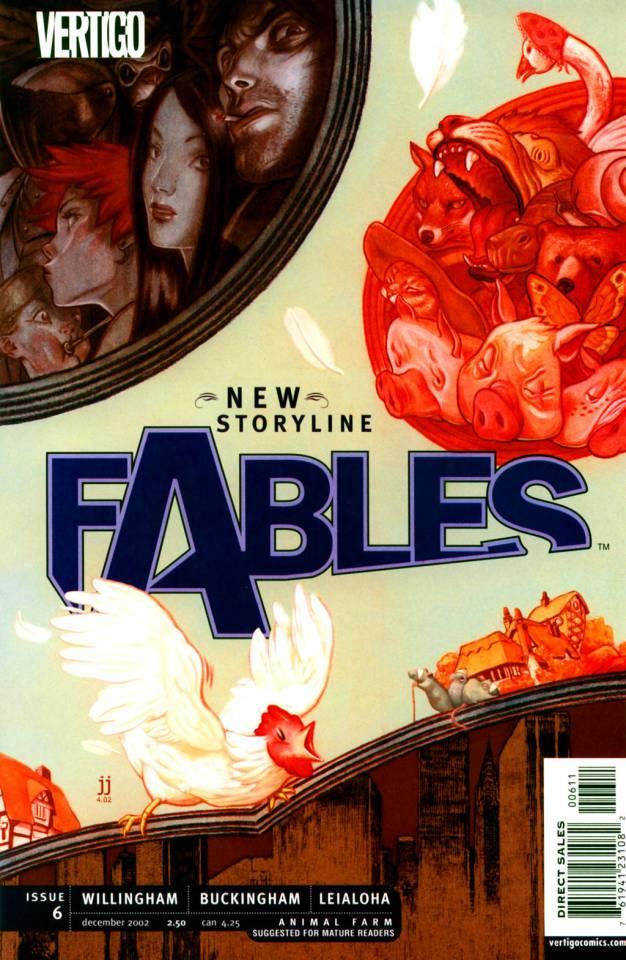 Fables #6