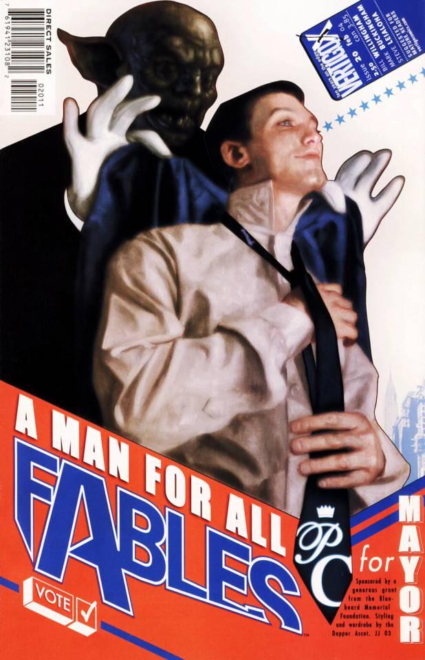 Fables #20