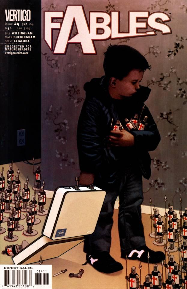 Fables #24