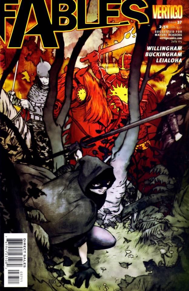 Fables #37