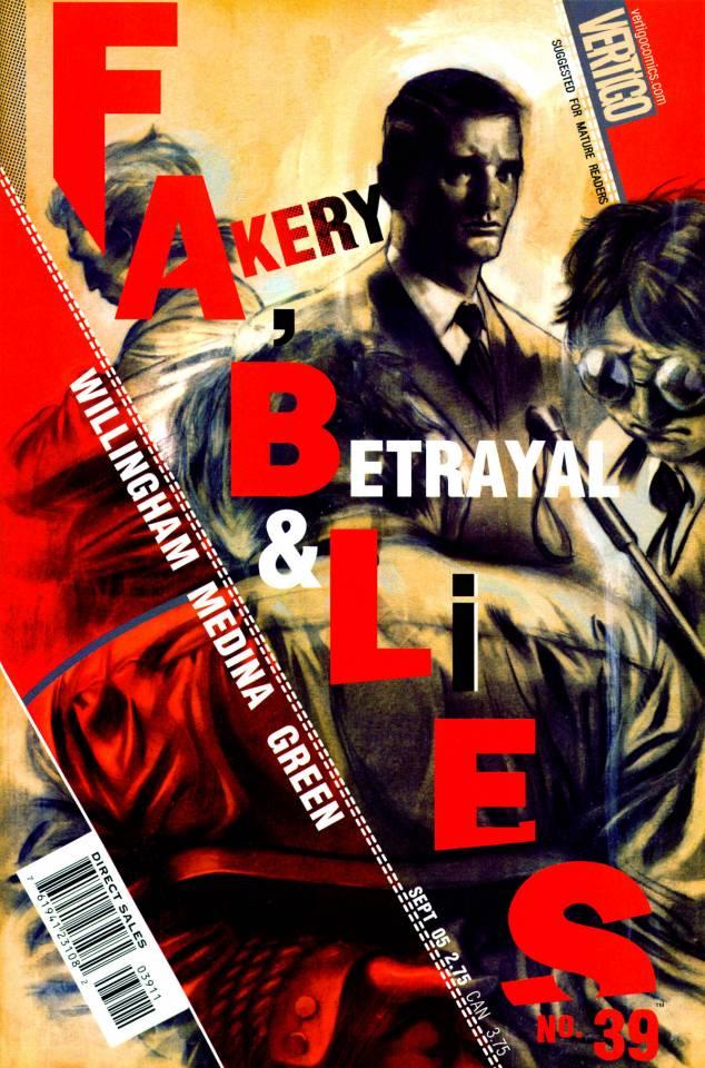 Fables #39