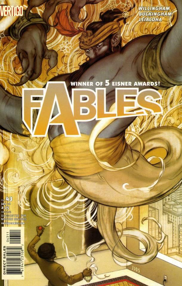 Fables #43