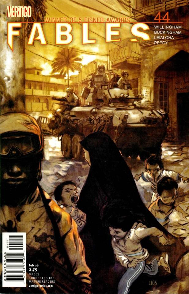 Fables #44