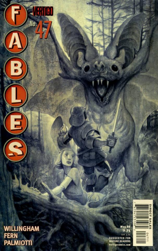 Fables #47