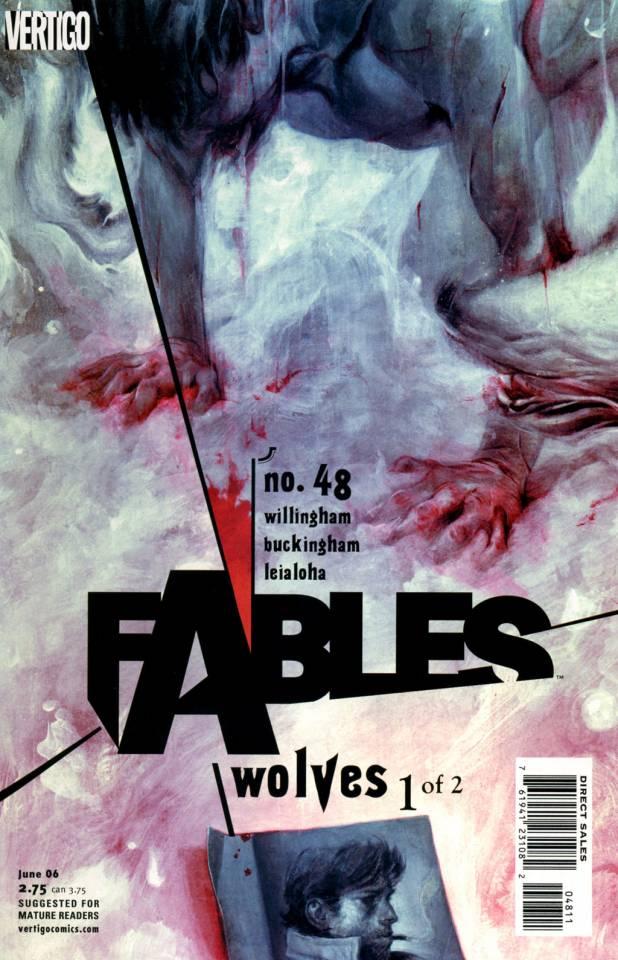 Fables #48