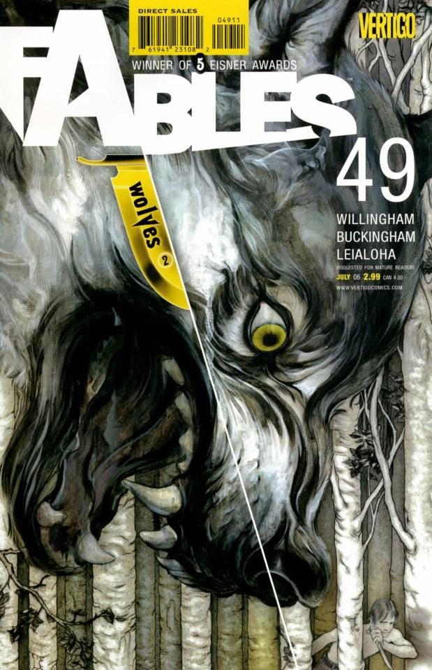 Fables #49