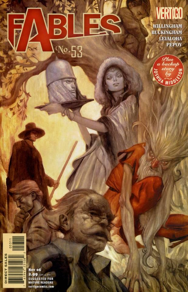 Fables #53
