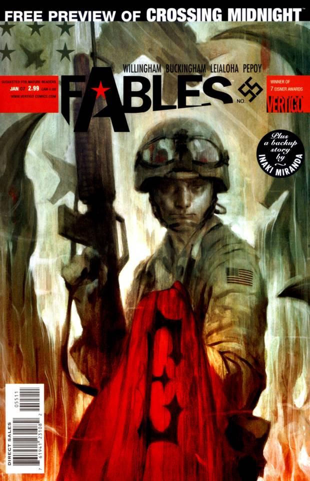 Fables #55