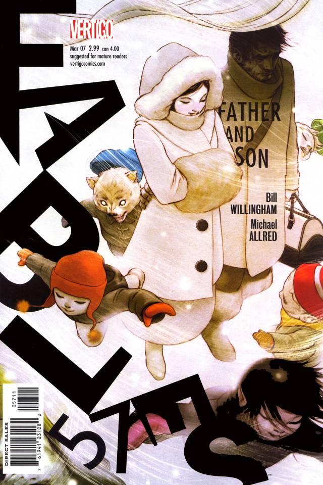 Fables #57