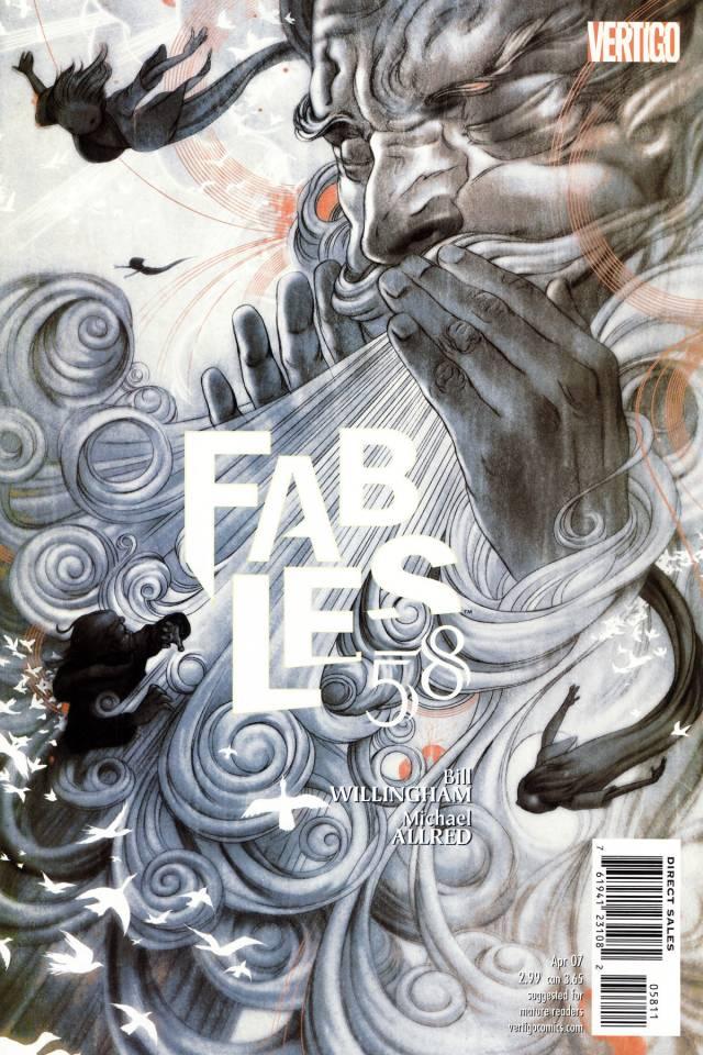 Fables #58