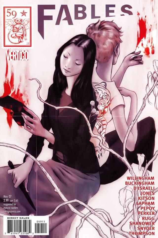 Fables #59