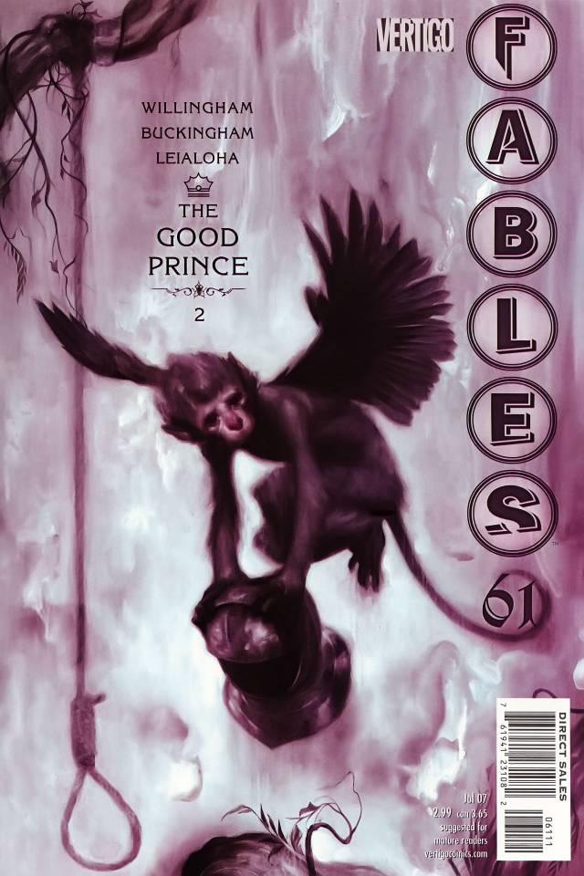 Fables #61