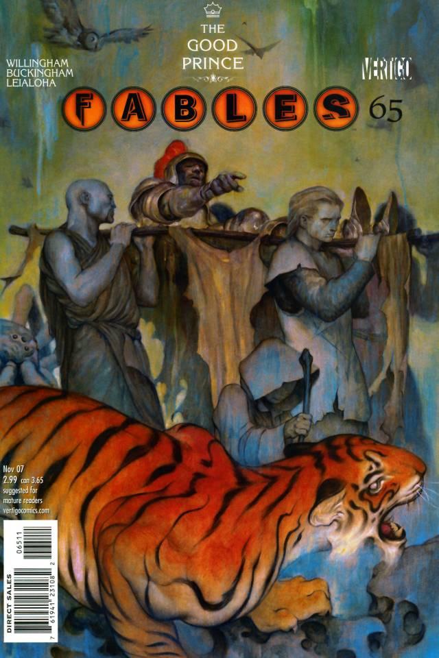 Fables #65