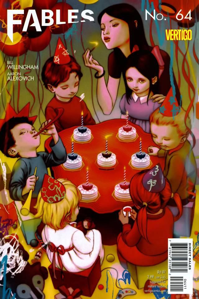 Fables #64