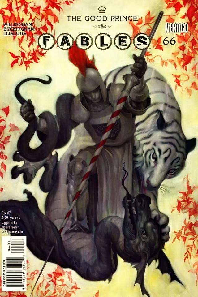Fables #66