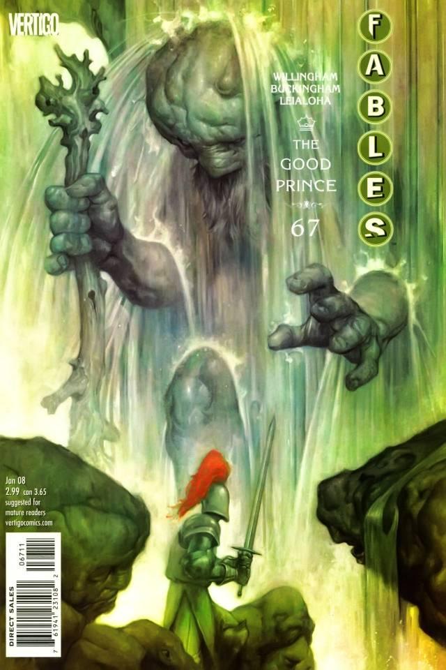 Fables #67