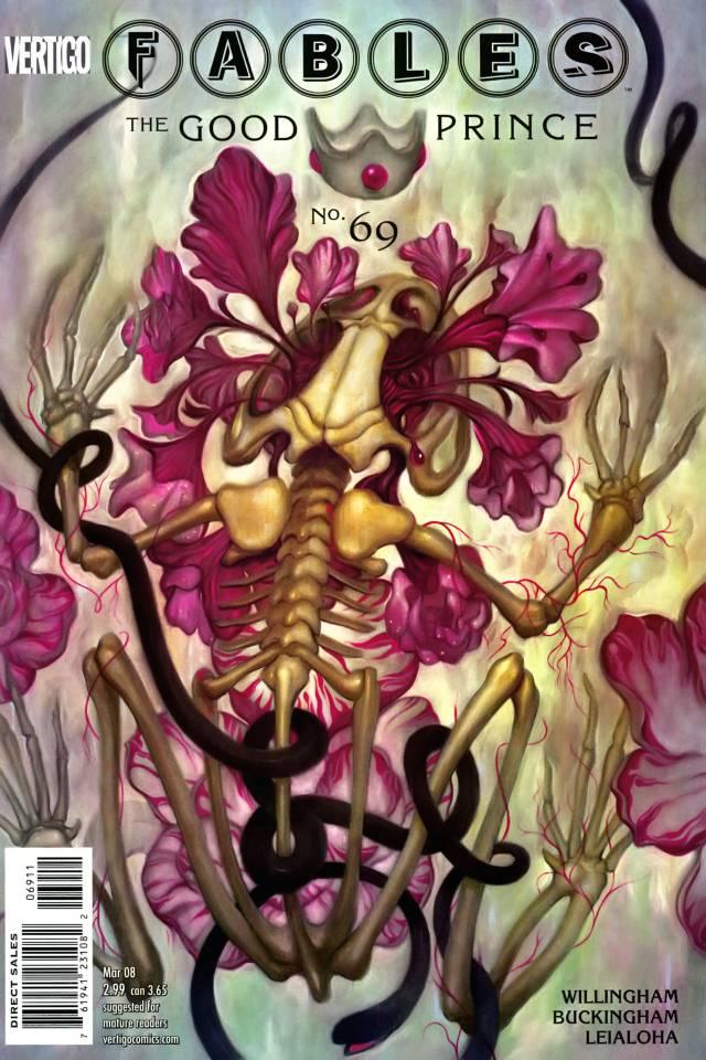 Fables #69