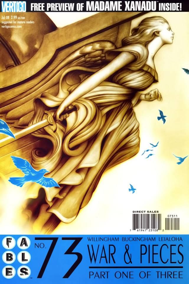 Fables #73